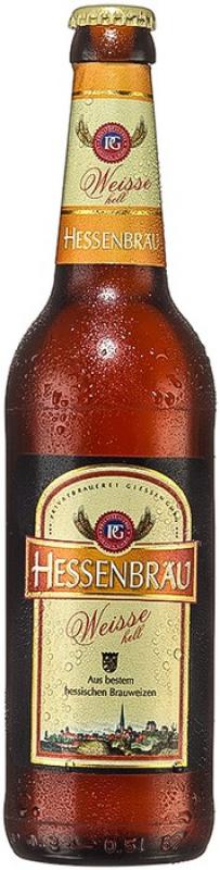 "Hessenbrau" Weisse Hell