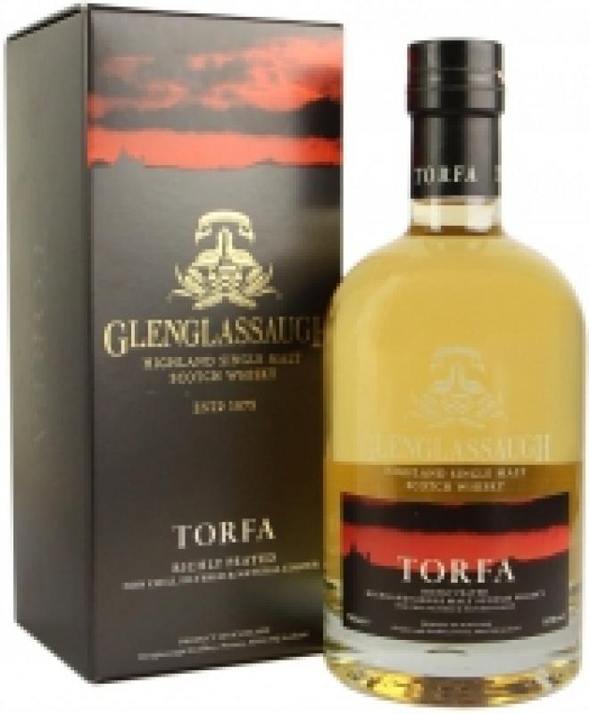 Glenglassaugh, "Torfa", gift box