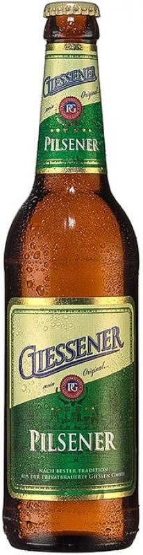 "Giessener" Pilsener