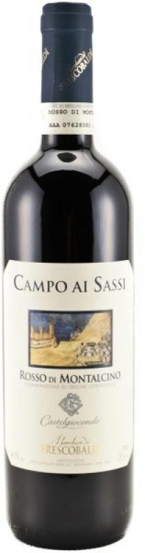 Rosso di Montalcino DOC Campo ai Sassi 2009