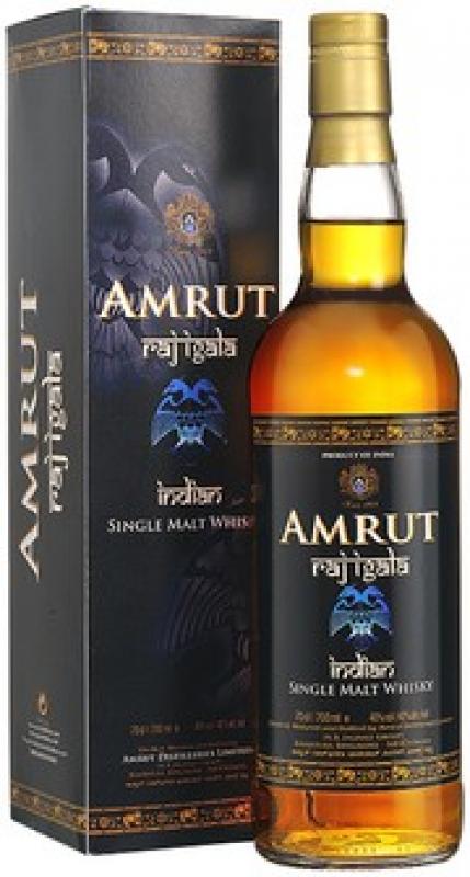 "Amrut" Raj Igala, gift box