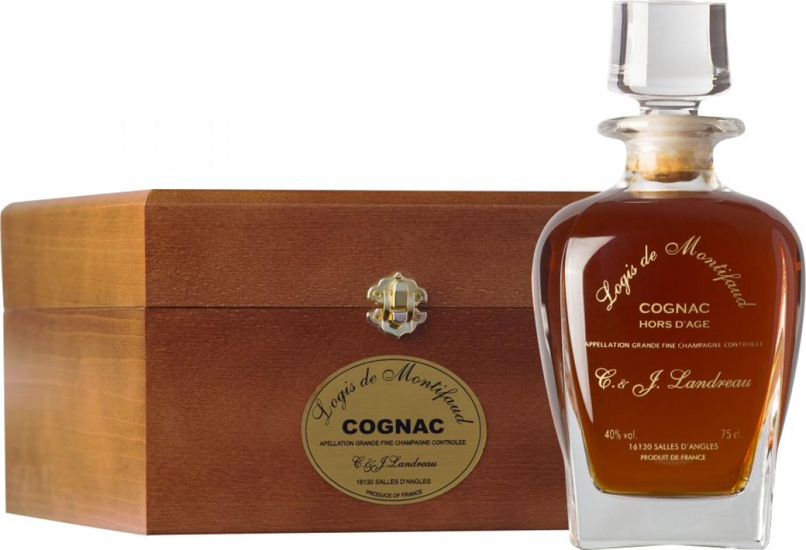 Logis de Montifaud Hors d'Age 59 ans