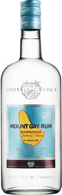 Mount Gay, "Silver"