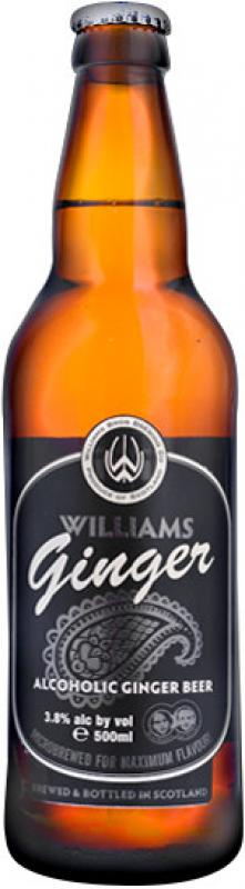Williams, "Ginger Beer"