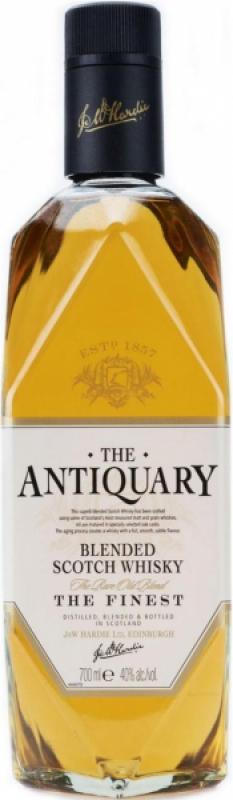 "The Antiquary" Finest