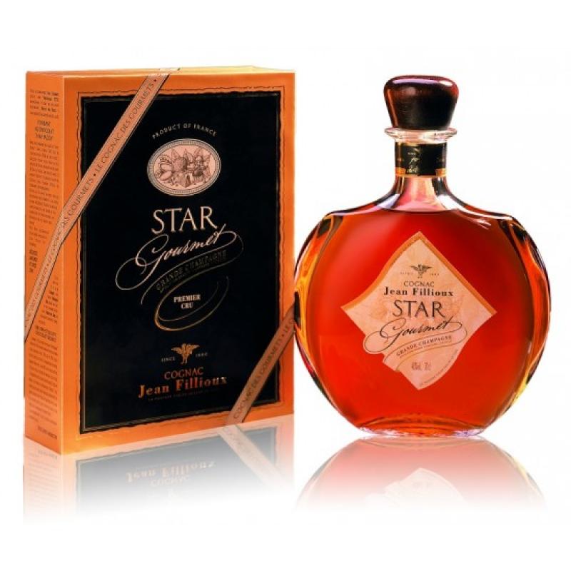 Jean Fillioux "Star Gourmet" в коробке