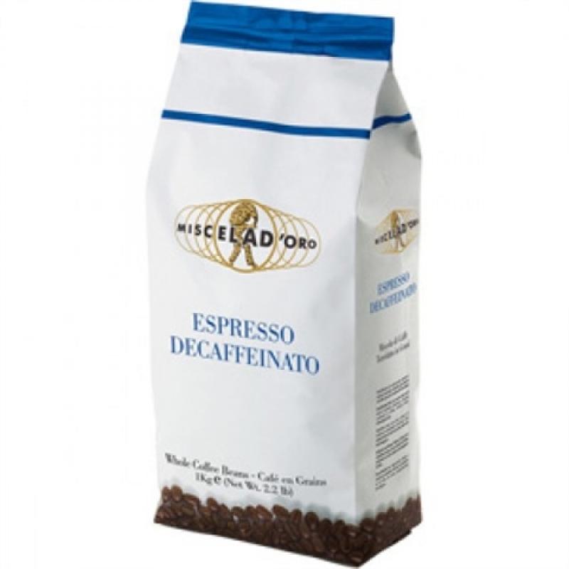 Miscela d Oro FiltroDec Decaffeinato, в зернах