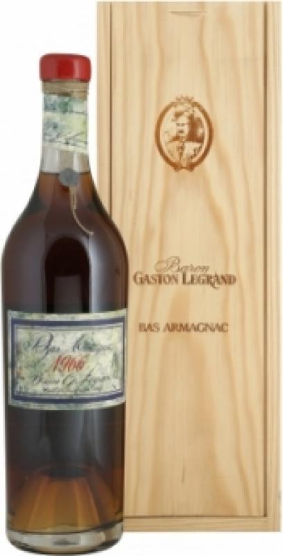 Baron G. Legrand 1966