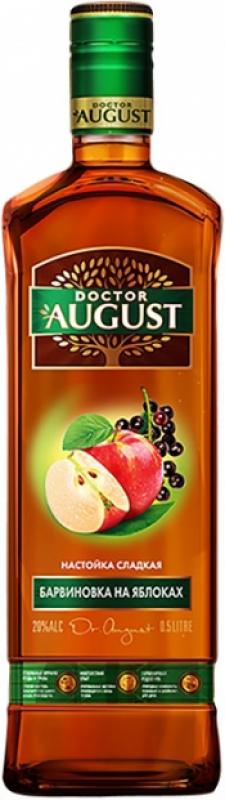 "Doctor August" Barvinovka on Apples