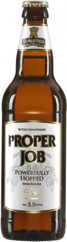 St. Austell, "Proper Job"