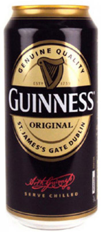 "Guinness" Original, in can