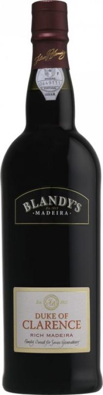 Blandy's, "Duke of Clarence" Rich Madeira