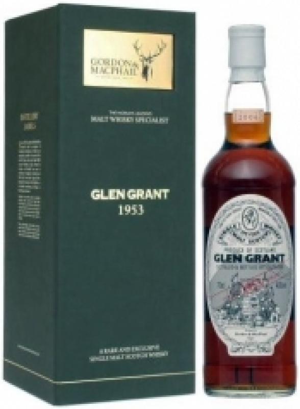 Glen Grant 1953, gift box