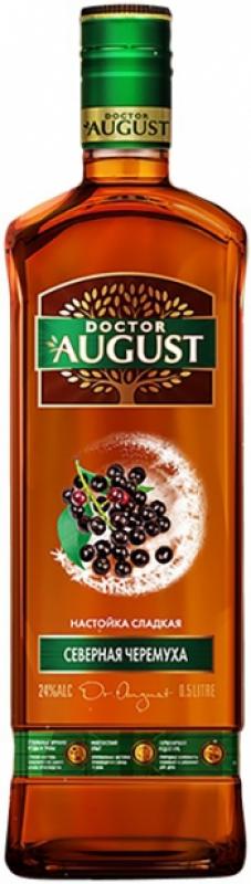 "Doctor August" North Bird-Cherry