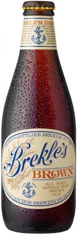 Anchor, Brekle’s Brown