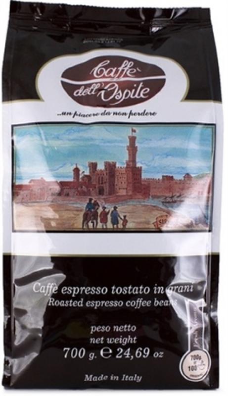 Lucaffe Caffe Dell Ospite, в зернах