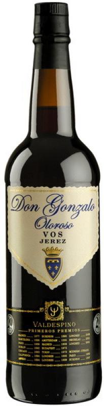 Valdespino Oloroso Viejo Don Gonzalo