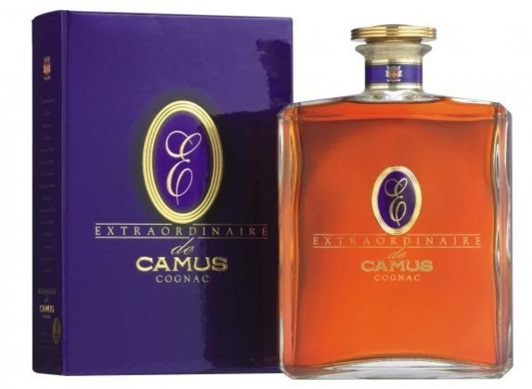 Extraordinaire de Camus