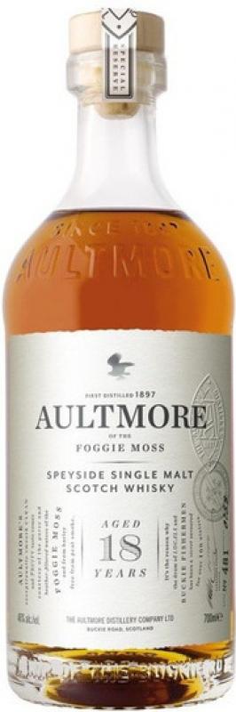 "Aultmore" 18 Years Old