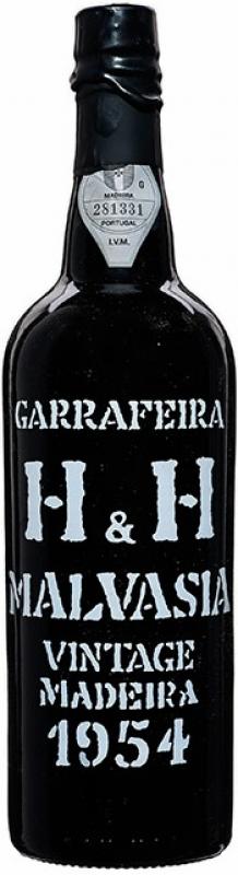 Henriques & Henriques, Malvasia, Madeira DOP, 1954