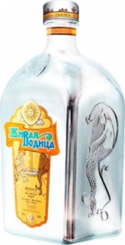"Zhivaya Voditsa" Honey