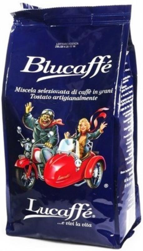 Lucaffe Blucaffe, в зернах