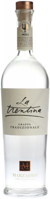 Marzadro, "La Trentina" Tradizionale