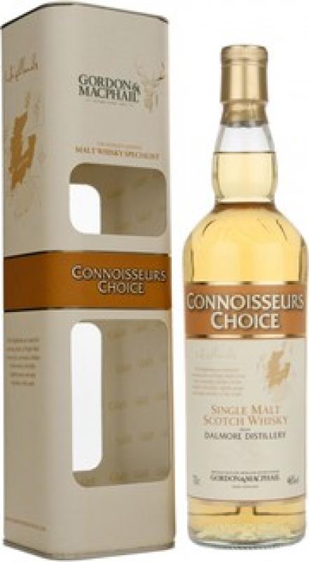 Dalmore "Connoisseur's Choice", 2001, gift box