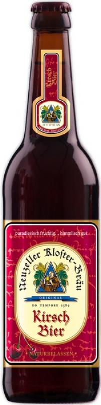 Neuzeller Kloster-Brau, "Kirsch Bier"