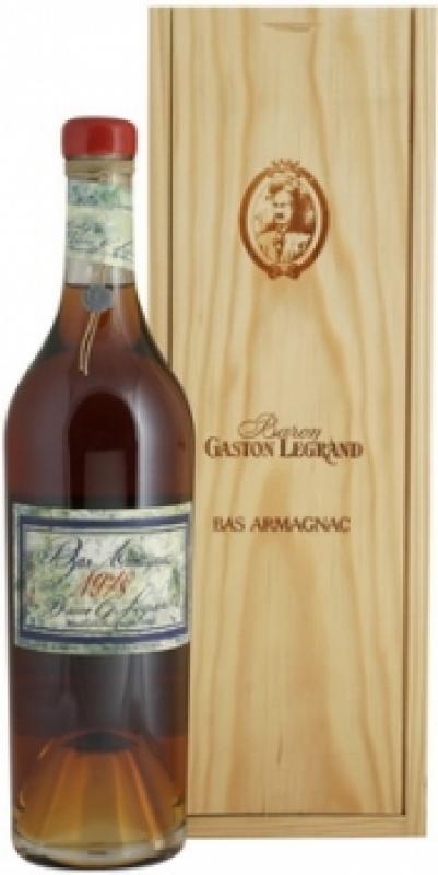 Baron G. Legrand 1978