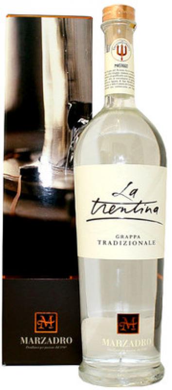 Marzadro, "La Trentina" Tradizionale, gift box