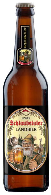 Neuzeller Kloster-Brau, "Schlaubetaler Landbier"