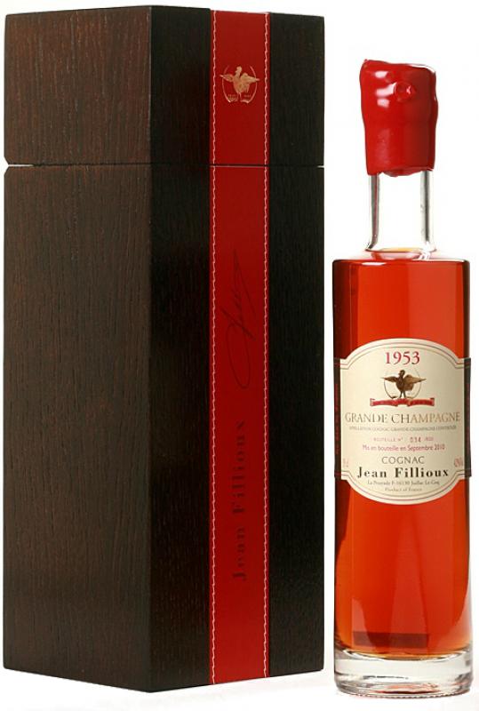 Jean Fillioux Millesime 1953 в коробке