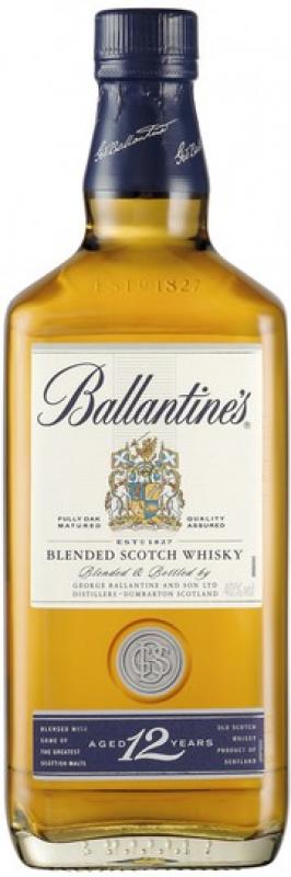 Ballantine’s 12 Years Old