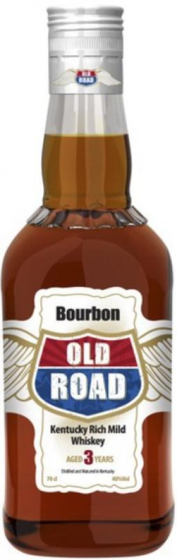 "Old Road" 3 Years Old