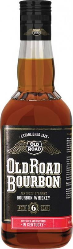 "Old Road" 6 Years Old