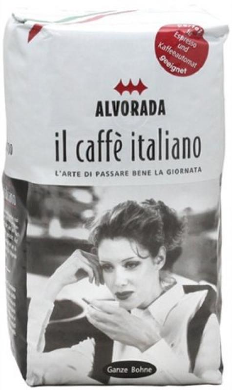 ALVORADA IL Caffe Italiano, в зернах