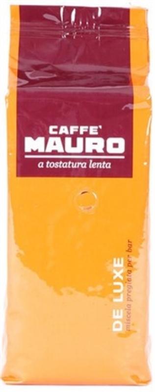 Mauro Caffe De Luxe, в зернах