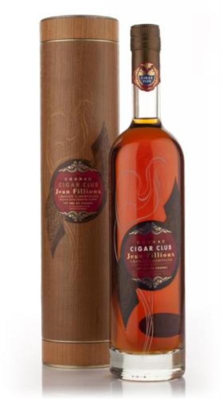 Jean Fillioux Cigar Club в тубе