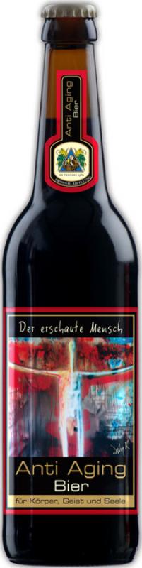 Neuzeller Kloster-Brau, "Anti Aging Bier"