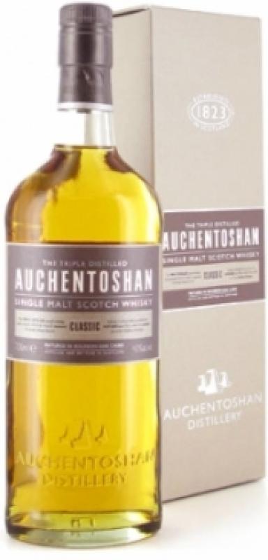 Auchentoshan Classic, gift box
