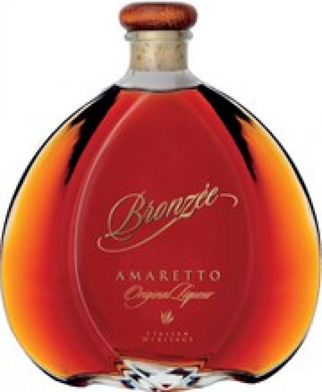 "Bronzee" Amaretto