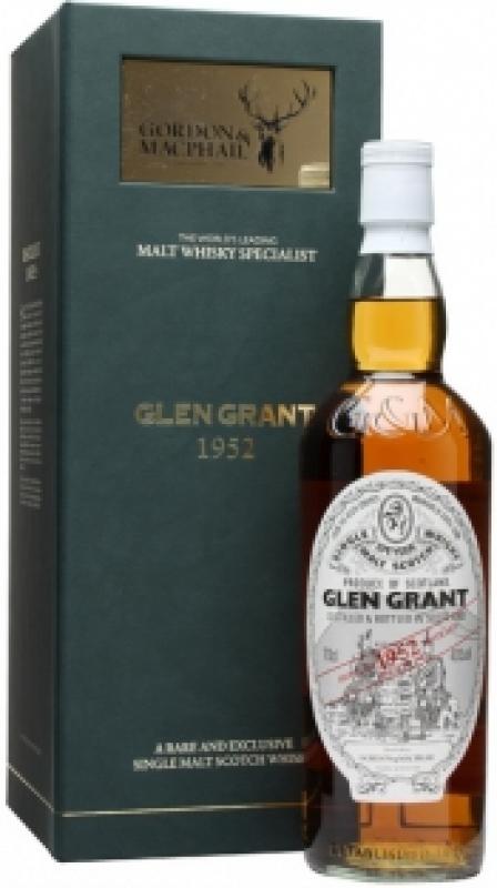 Glen Grant 1952, gift box,