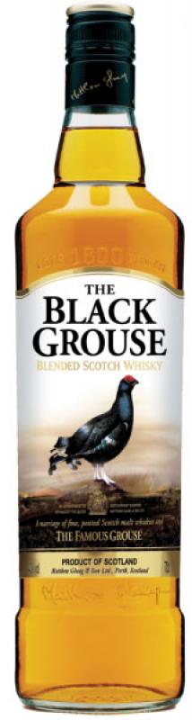The Black Grouse
