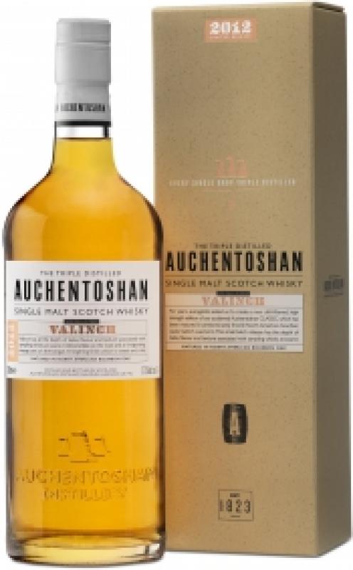Auchentoshan "Valinch", gift box