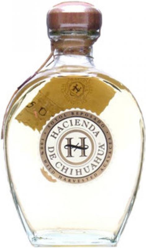 "Hacienda de Chihuahua" Sotol Reposado