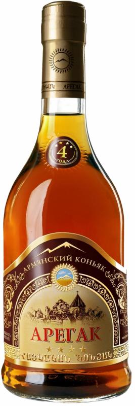 Арегак 4 звезды