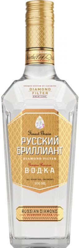 "Russkiy Brilliant" Gold