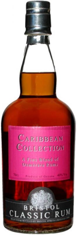 Bristol Classic Rum, "Caribbean Collection"