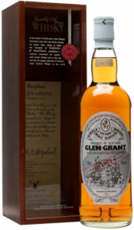 Glen Grant 1951, gift box